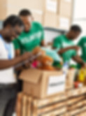 Charity Volunteers